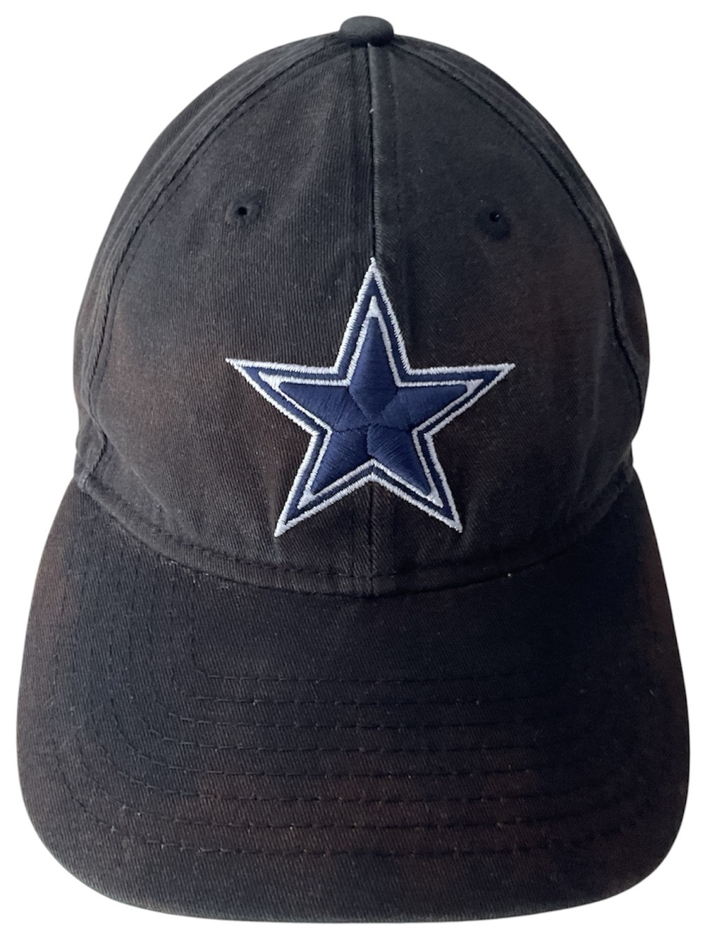 New Era Dallas Cowboys NFL The League Navy Blue 9Twenty Adjustable Hat Cap